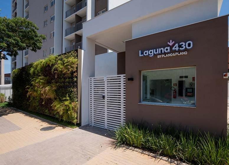 Laguna - Conforto E Aconchego Para Voce Em Sampa! ساو باولو المظهر الخارجي الصورة